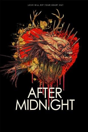 After Midnight poster art