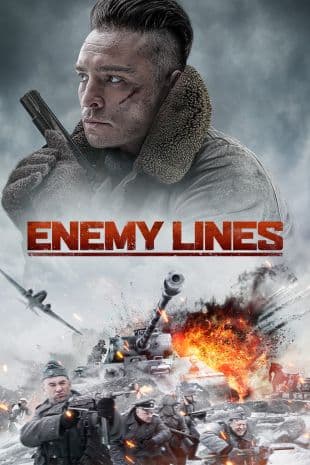 Enemy Lines poster art