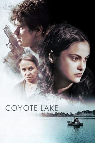 Coyote Lake poster art