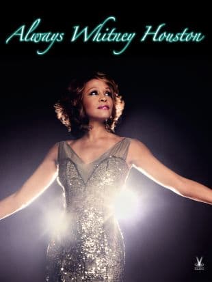 Always Whitney Houston poster art