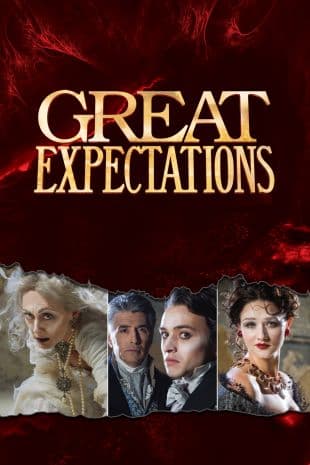 Great Expectations poster art