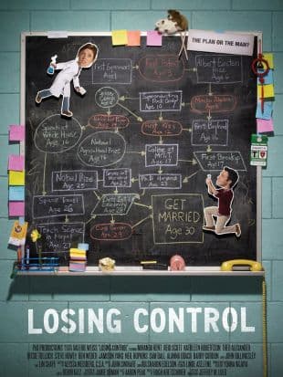 Losing Control poster art