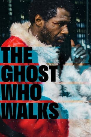 The Ghost Who Walks poster art