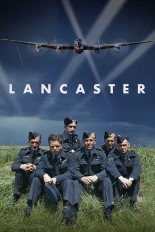 Lancaster poster art