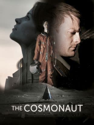 The Cosmonaut poster art