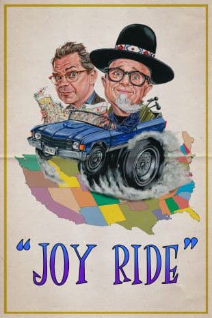 Joy Ride poster art