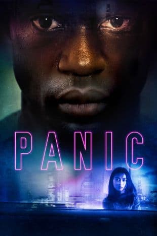 Panic poster art