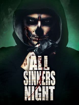 All Sinner's Night poster art