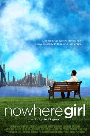 Nowhere Girl poster art