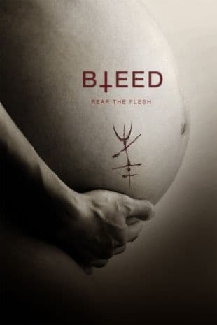 Bleed poster art