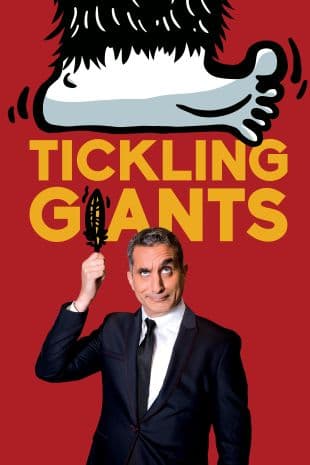 Tickling Giants poster art