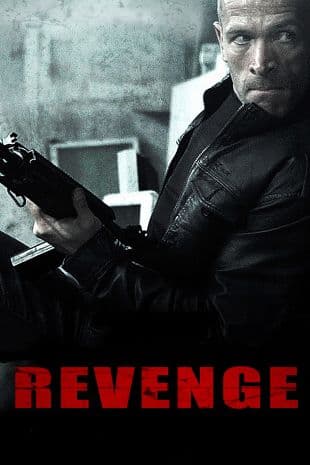 Revenge poster art