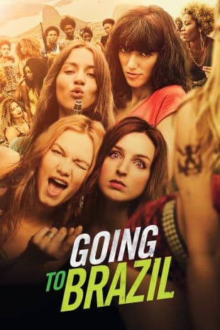 Going to Brazil poster art