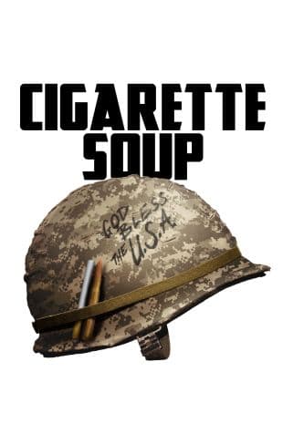 Cigarette Soup poster art