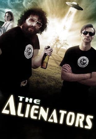 Alienators poster art