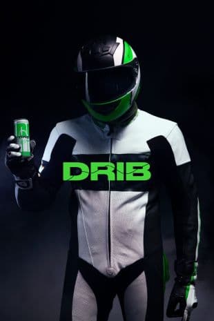 DRIB poster art