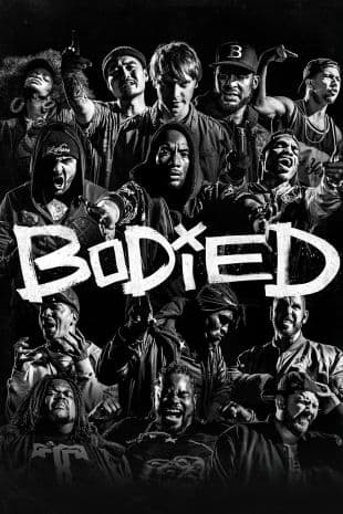 Bodied poster art