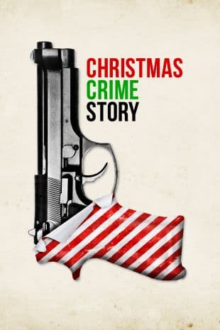 Christmas Crime Story poster art