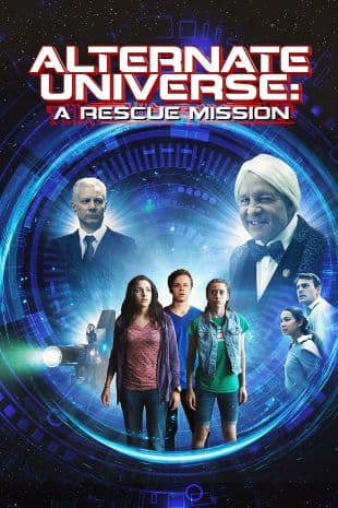 Alternate Universe: A Rescue Mission poster art