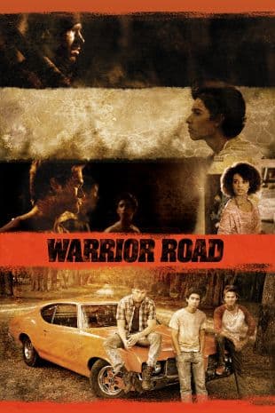 Warrior Road poster art