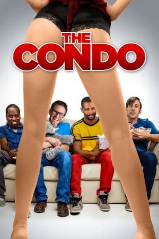 The Condo poster art