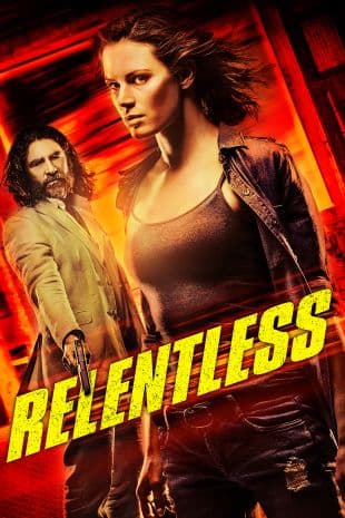 Relentless poster art