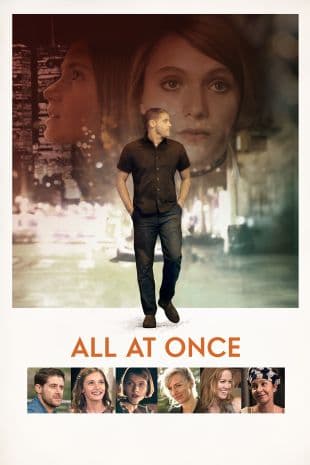 All at Once poster art