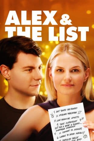 The List poster art