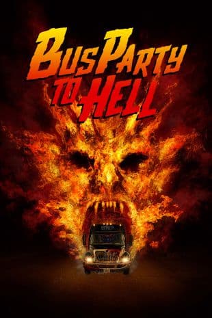 Bus Party to Hell poster art