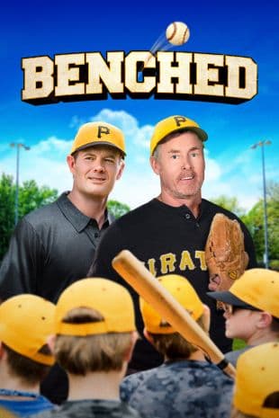 Benched poster art