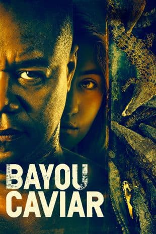 Bayou Caviar poster art