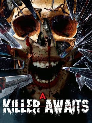 A Killer Awaits poster art