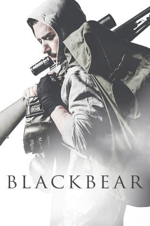 Blackbear poster art