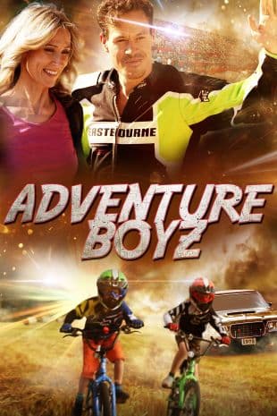 Adventure Boyz poster art