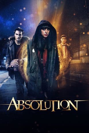 Absolution poster art