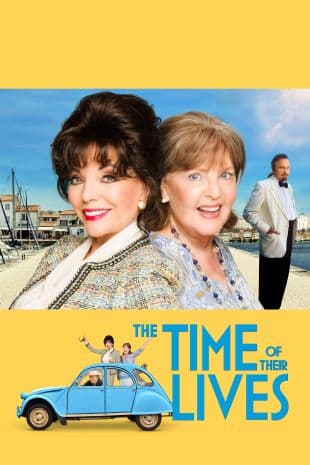 The Time of Their Lives poster art