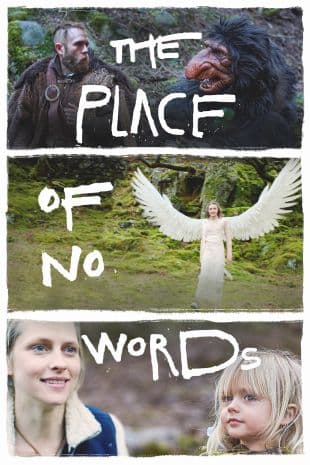 The Place of No Words poster art