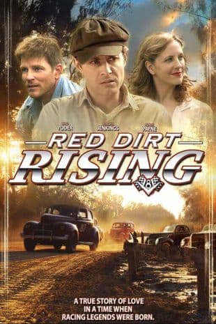 Red Dirt Rising poster art