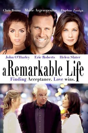 A Remarkable Life poster art