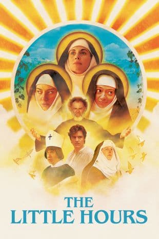 The Little Hours poster art