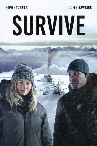 Survive poster art