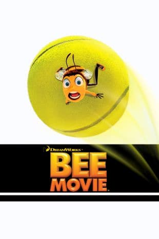 Bee Movie poster art