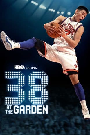 38 at the Garden poster art