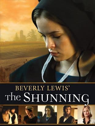 Beverly Lewis' The Shunning poster art