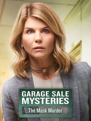 Garage Sale Mysteries: The Mask Murder poster art