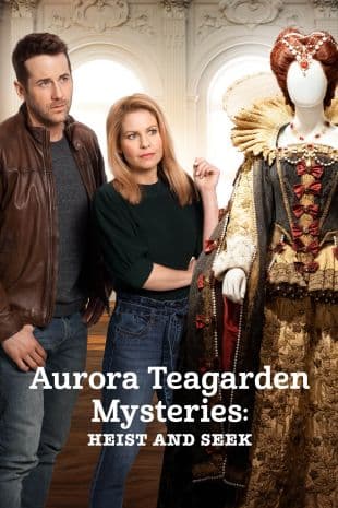 Aurora Teagarden Mysteries: Heist And Seek poster art