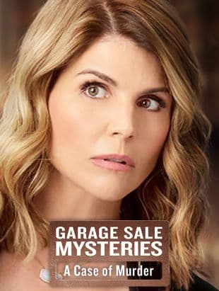 Garage Sale Mysteries: A Case Of Murder poster art