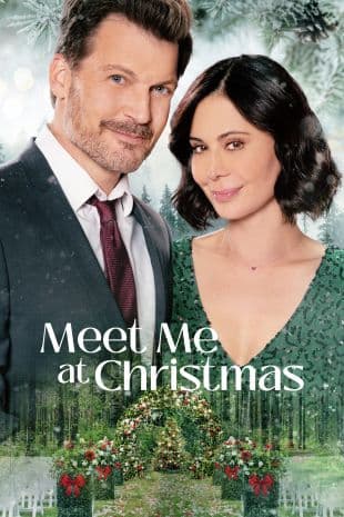 Meet Me at Christmas poster art