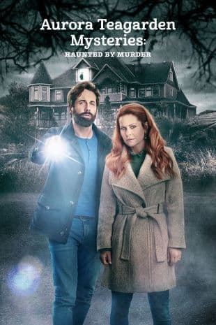 Aurora Teagarden Mysteries: Haunted by Murder poster art