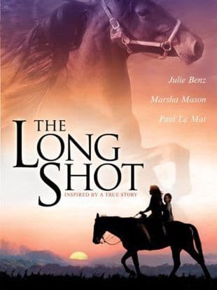 The Long Shot: Believe in Courage poster art